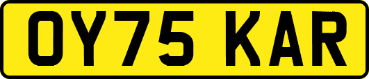 OY75KAR
