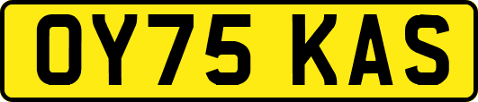 OY75KAS