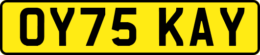 OY75KAY