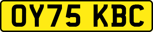 OY75KBC