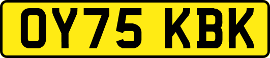 OY75KBK
