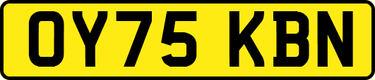 OY75KBN