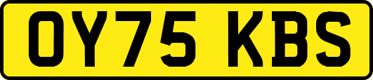 OY75KBS
