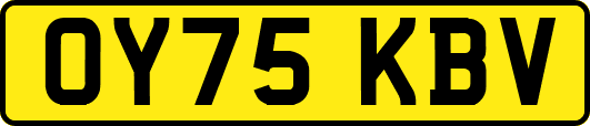 OY75KBV
