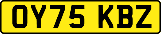 OY75KBZ