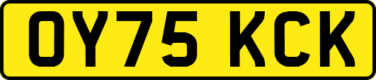OY75KCK