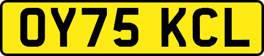 OY75KCL