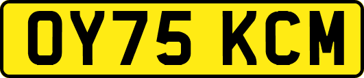 OY75KCM