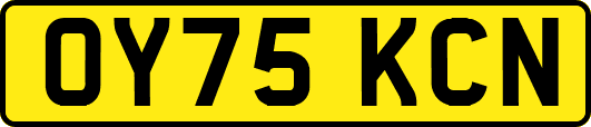 OY75KCN