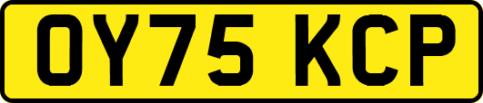 OY75KCP