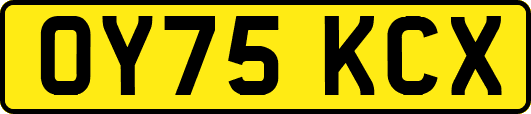 OY75KCX