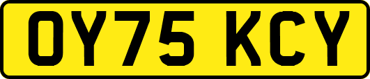 OY75KCY
