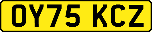 OY75KCZ