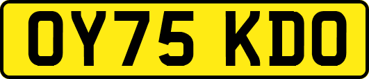 OY75KDO