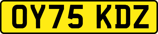 OY75KDZ