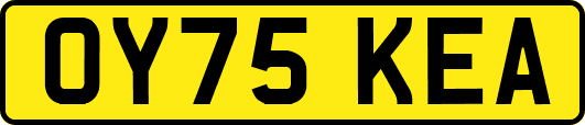 OY75KEA