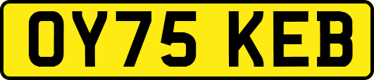 OY75KEB