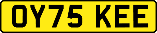 OY75KEE