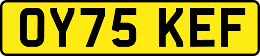 OY75KEF