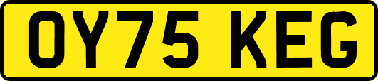 OY75KEG