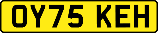 OY75KEH