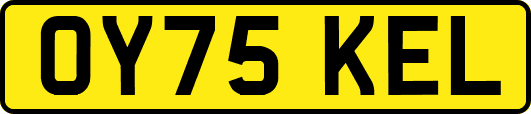 OY75KEL