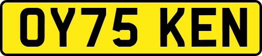OY75KEN