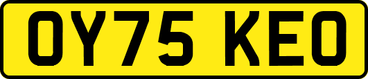 OY75KEO