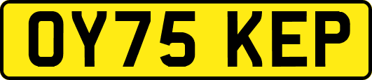 OY75KEP