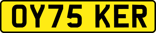 OY75KER