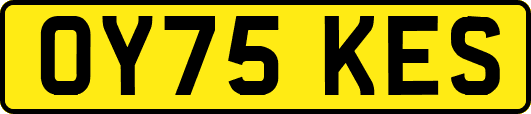 OY75KES