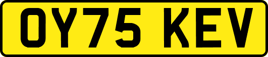 OY75KEV