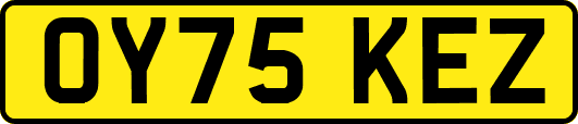 OY75KEZ
