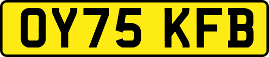 OY75KFB