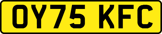 OY75KFC