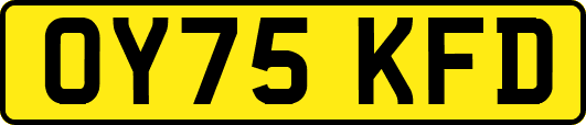 OY75KFD
