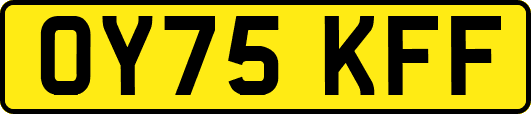 OY75KFF