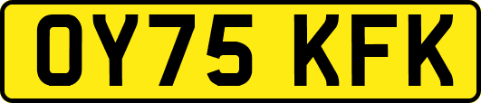 OY75KFK