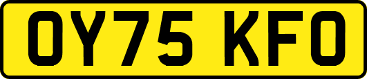 OY75KFO