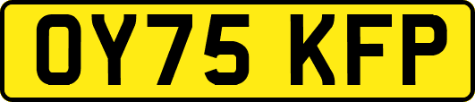 OY75KFP