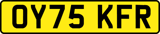 OY75KFR