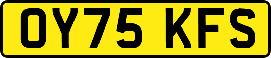 OY75KFS