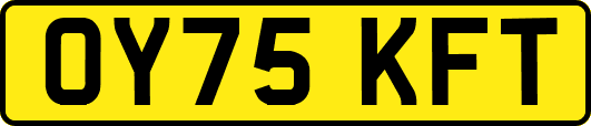 OY75KFT