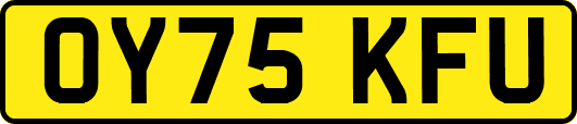 OY75KFU