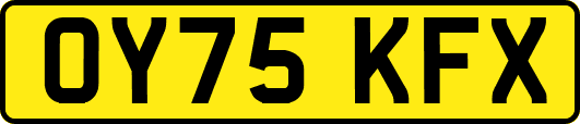 OY75KFX