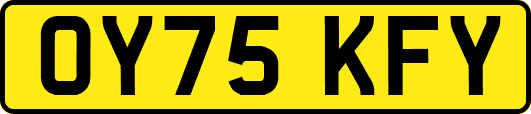 OY75KFY