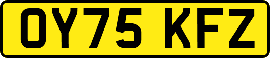 OY75KFZ