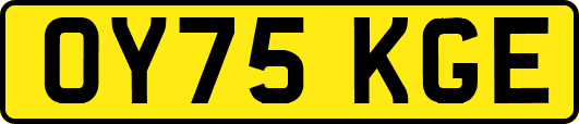 OY75KGE