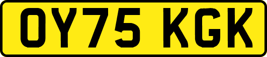 OY75KGK
