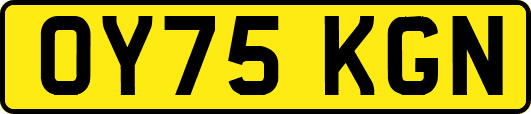 OY75KGN